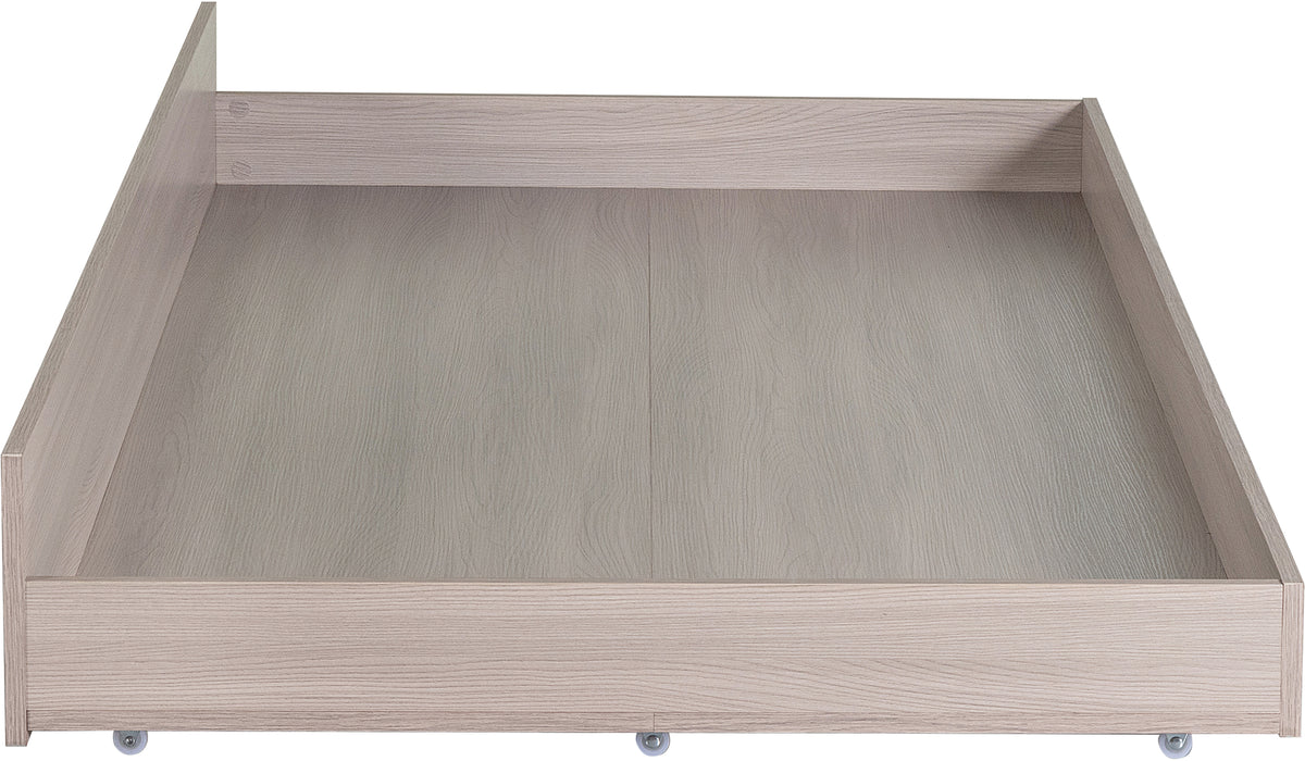 Hector Trundle Bed - Ash Grey