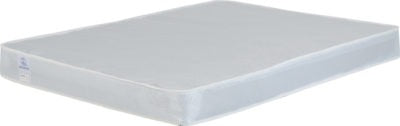 Azarra Budget 4'6" Mattress | Ice Blue | Furniture Cash and Carry