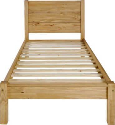Barton 3' Bed