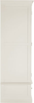 Bordeaux 3 Door Wardrobe