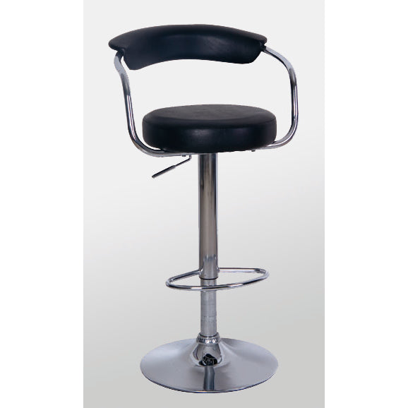 Bar Stool Model 7 - White (Set of 2)