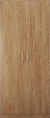 Dakota 2 Door Wardrobe