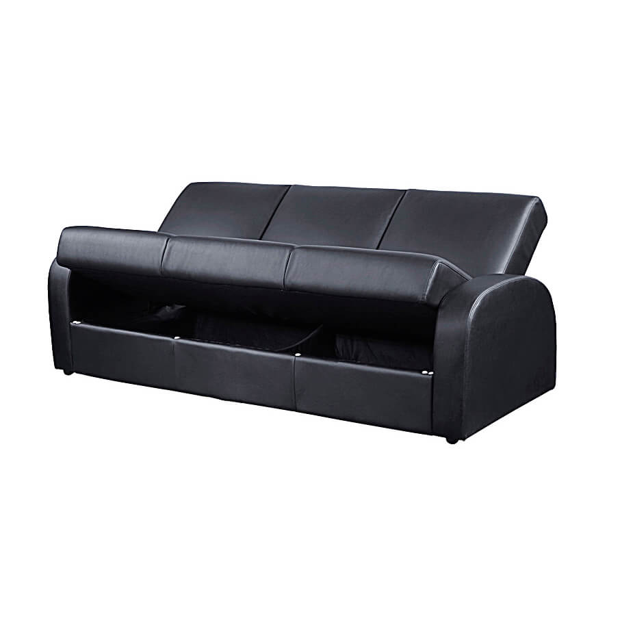 Kimberly Sofa Bed In Box - White
