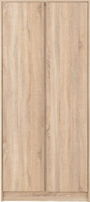 Malvern 2 Door Wardrobe