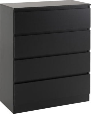 Malvern Trio | Black | Furniture Cash and Carry