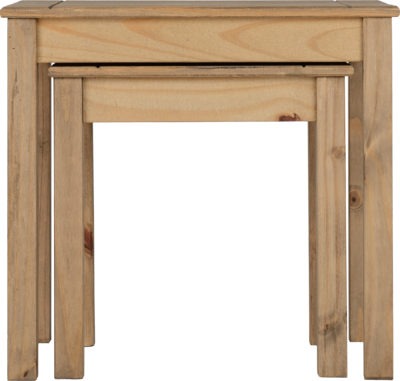Panama Nest of 2 Tables