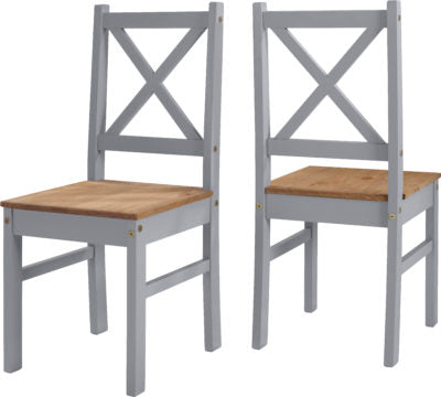 Salvador 1+2 Tile Top Dining Set