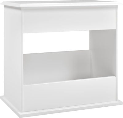 Stratford Sofa End Table | White | Furniture Cash and Carry
