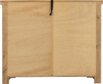 Tortilla 2 Door 2 Drawer Sideboard | Distressed Waxed Pine | Furniture Cash and Carry