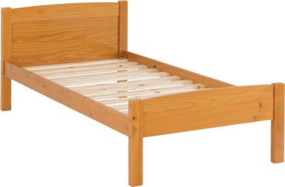 Amber 3' Bed - Furniture Cash and Carry
