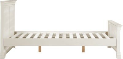 Bordeaux 5' Bed High Foot End - Furniture Cash and Carry