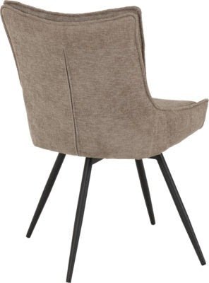 Lewis Swivel Chair (2 Per Box) - Furniture Cash and Carry