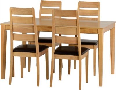 Logan Small Dining Set - Furniture Cash and Carry