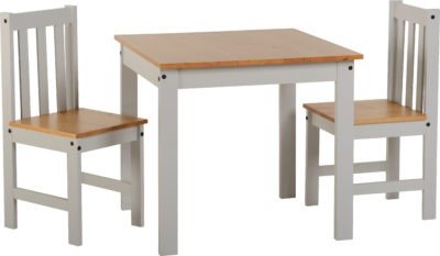 Ludlow 1+2 Dining Set - Furniture Cash and Carry