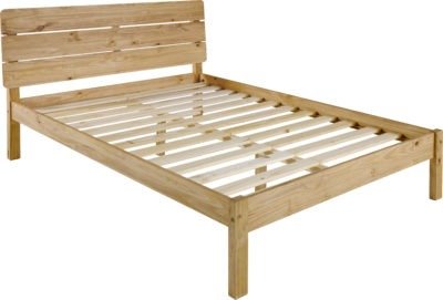 Ronan 4'6" Bed - Furniture Cash and Carry