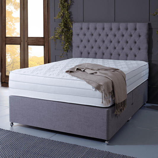 Ultra 1500 Divan Bed Base - Furniture Cash and Carry
