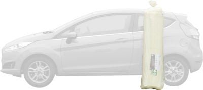 Venus 3' Memory Cool Rolled Mattress - Furniture Cash and Carry