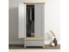 2 Door Wardrobes