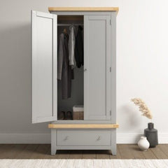 2 Door Wardrobes