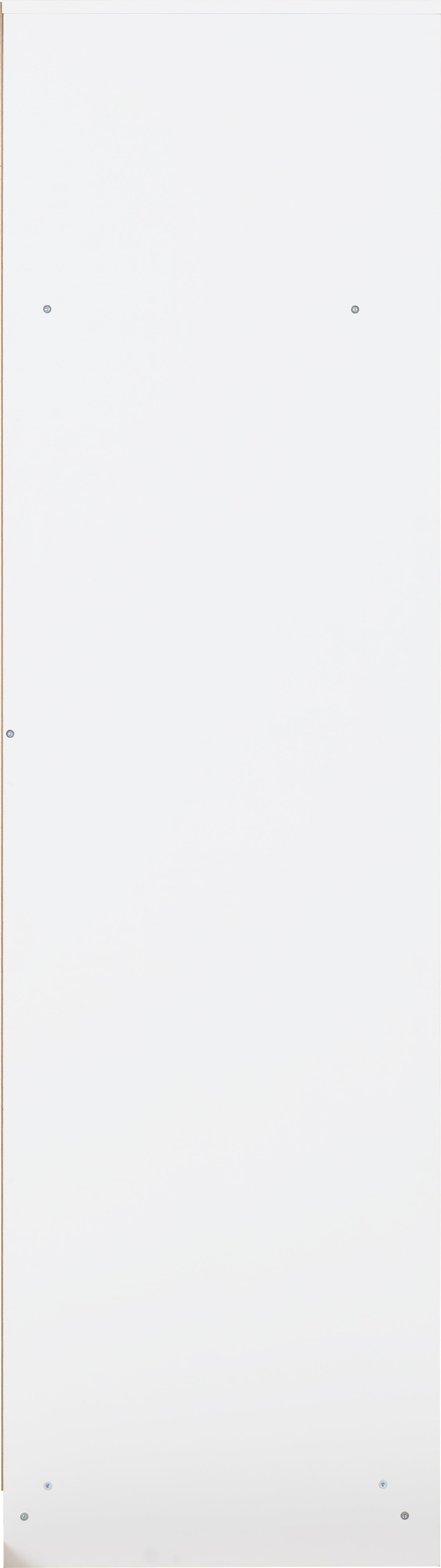 Malvern 6 Door 2 Drawer Wardrobe - White