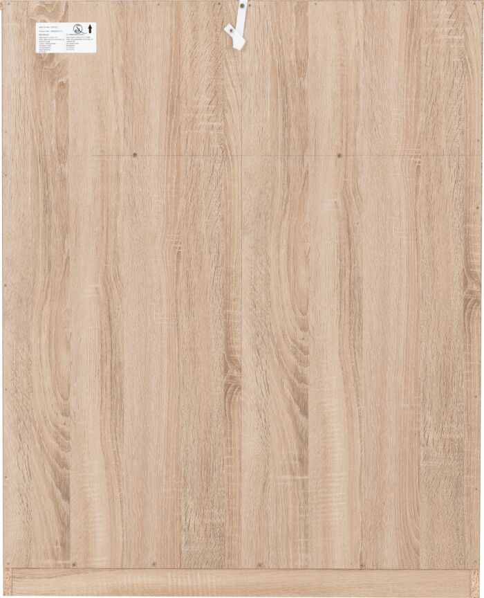Malvern 3+2 Drawer Chest - Sonoma Oak Effect