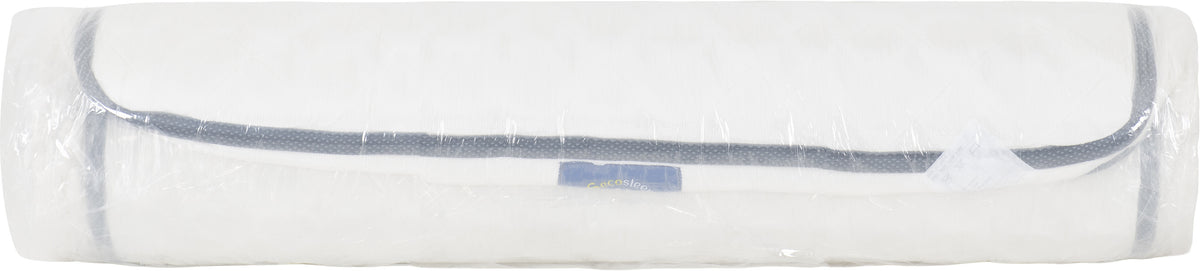Yasmin 3' Roll-Up Mattress 20cm (Pocket Spring) - White