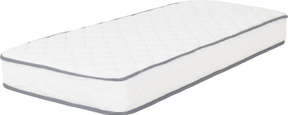 Yasmin 3' Roll-Up Mattress 20cm (Pocket Spring) - White