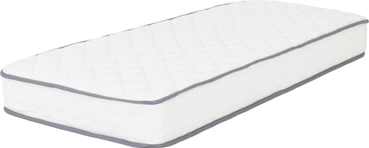 Yasmin 3' Roll-Up Mattress 20cm (Pocket Spring) - White