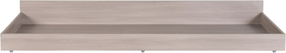 Hector Trundle Bed - Ash Grey