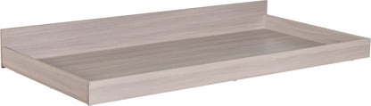 Hector Trundle Bed - Ash Grey