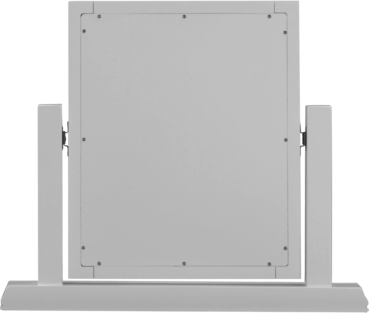 Bordeaux Dressing Table Mirror - Pebble Grey