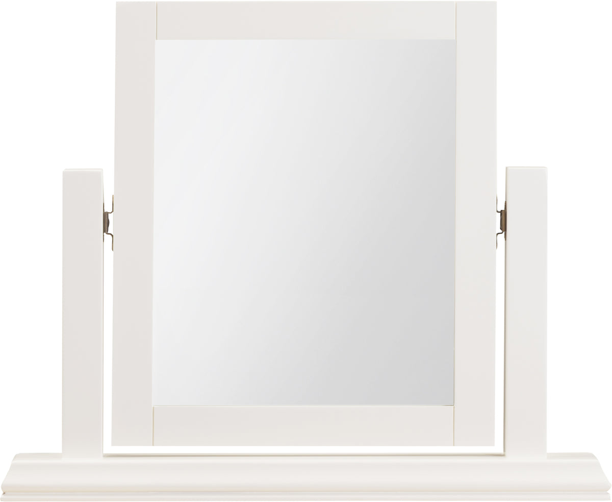 Bordeaux Dressing Table Mirror - Ivory