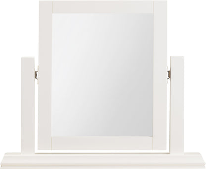 Bordeaux Dressing Table Mirror - Ivory
