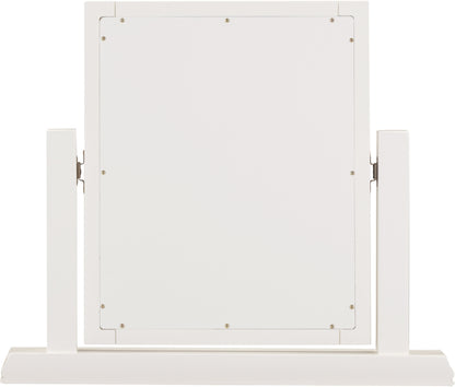 Bordeaux Dressing Table Mirror - Ivory