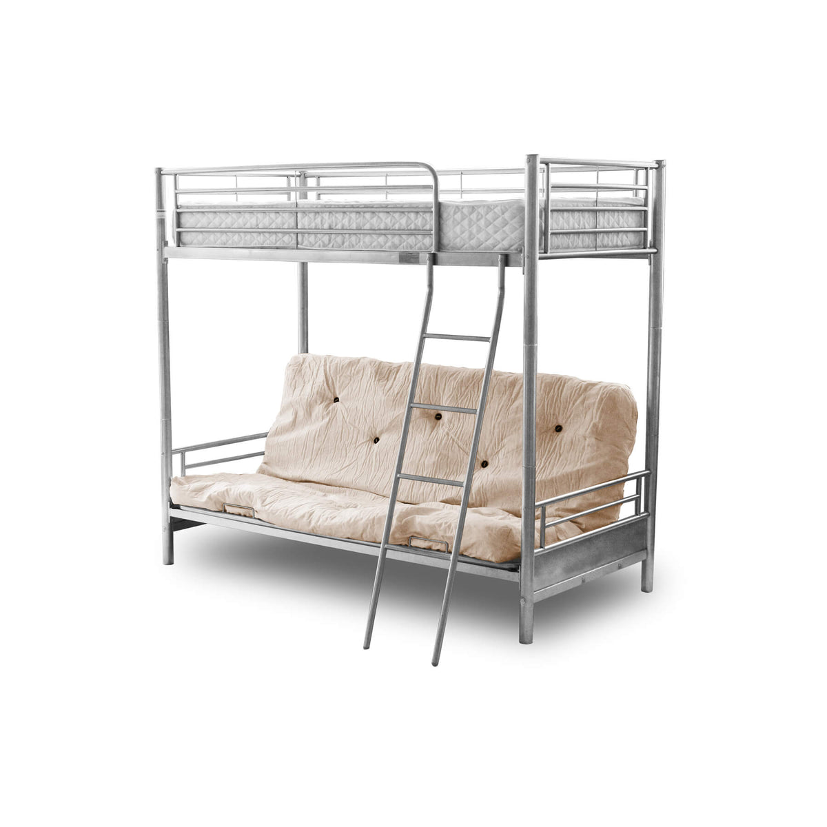 Futon Mattress - Beige