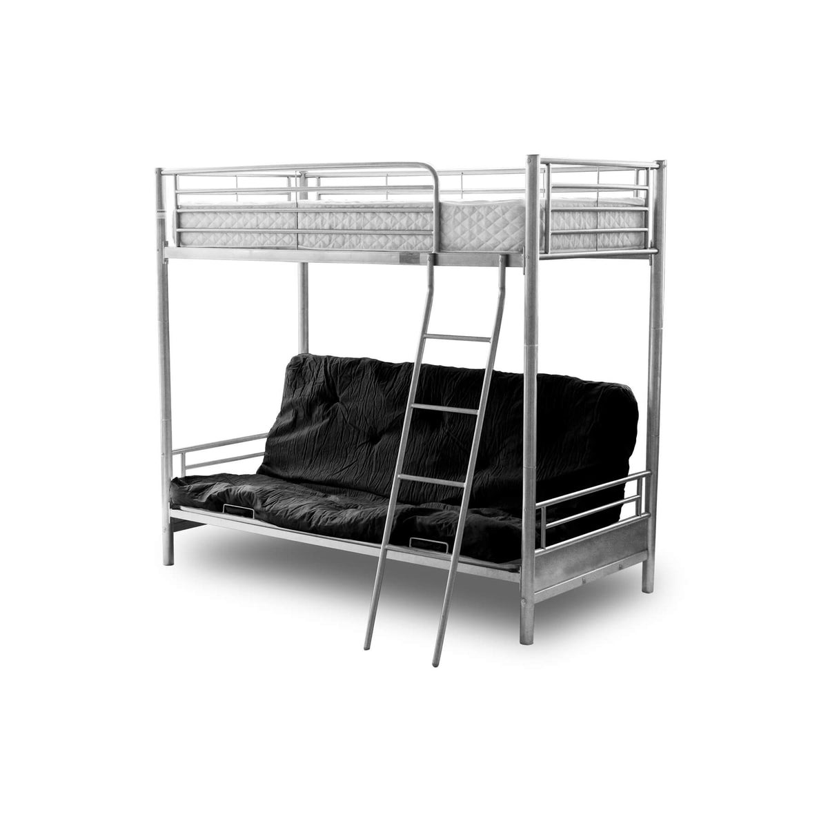 Futon Mattress - Black