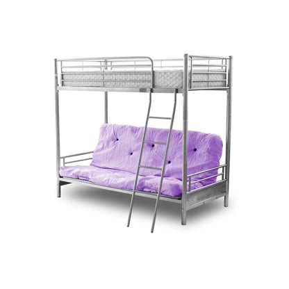 Futon Mattress - Lilac