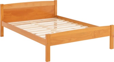 Amber 4'6" Bed