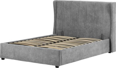 Amelia Plus 4'6" Storage Bed