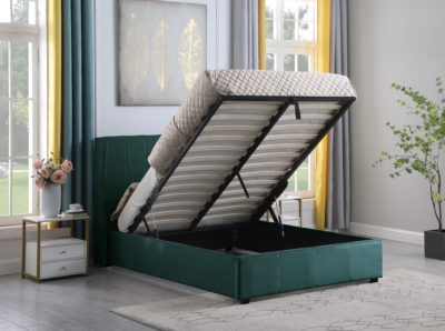 Amelia Plus 5' Storage Bed