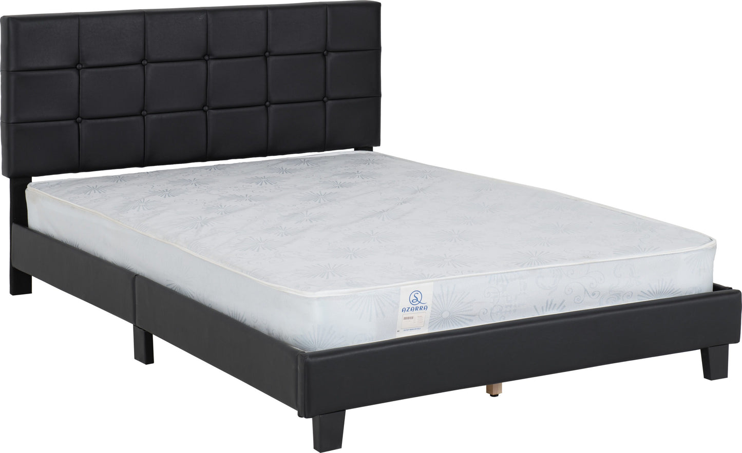 Arran 4'6" Bed