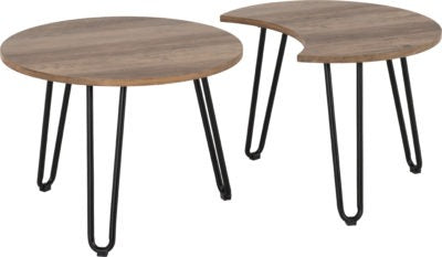 Athens Duo Coffee Table Set