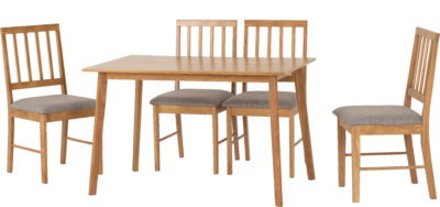 Austin 1+4 Dining Set