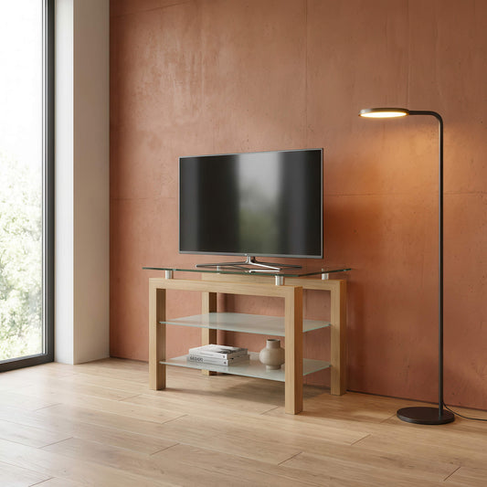 Adina TV Bench Oak