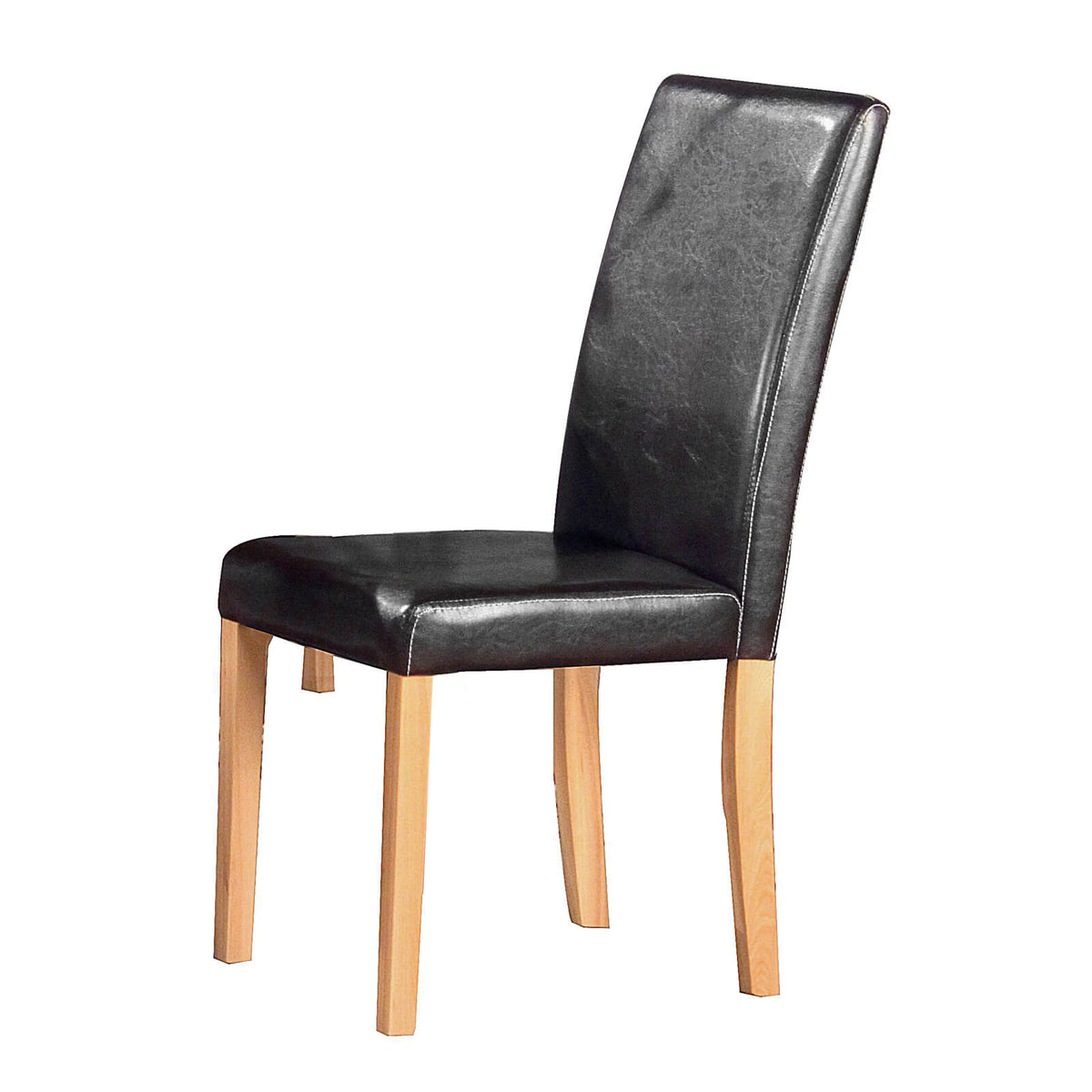 Ashdale Dining Chair - Black (Set of 2)