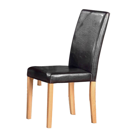 Ashdale Dining Chair - Black (Set of 2)