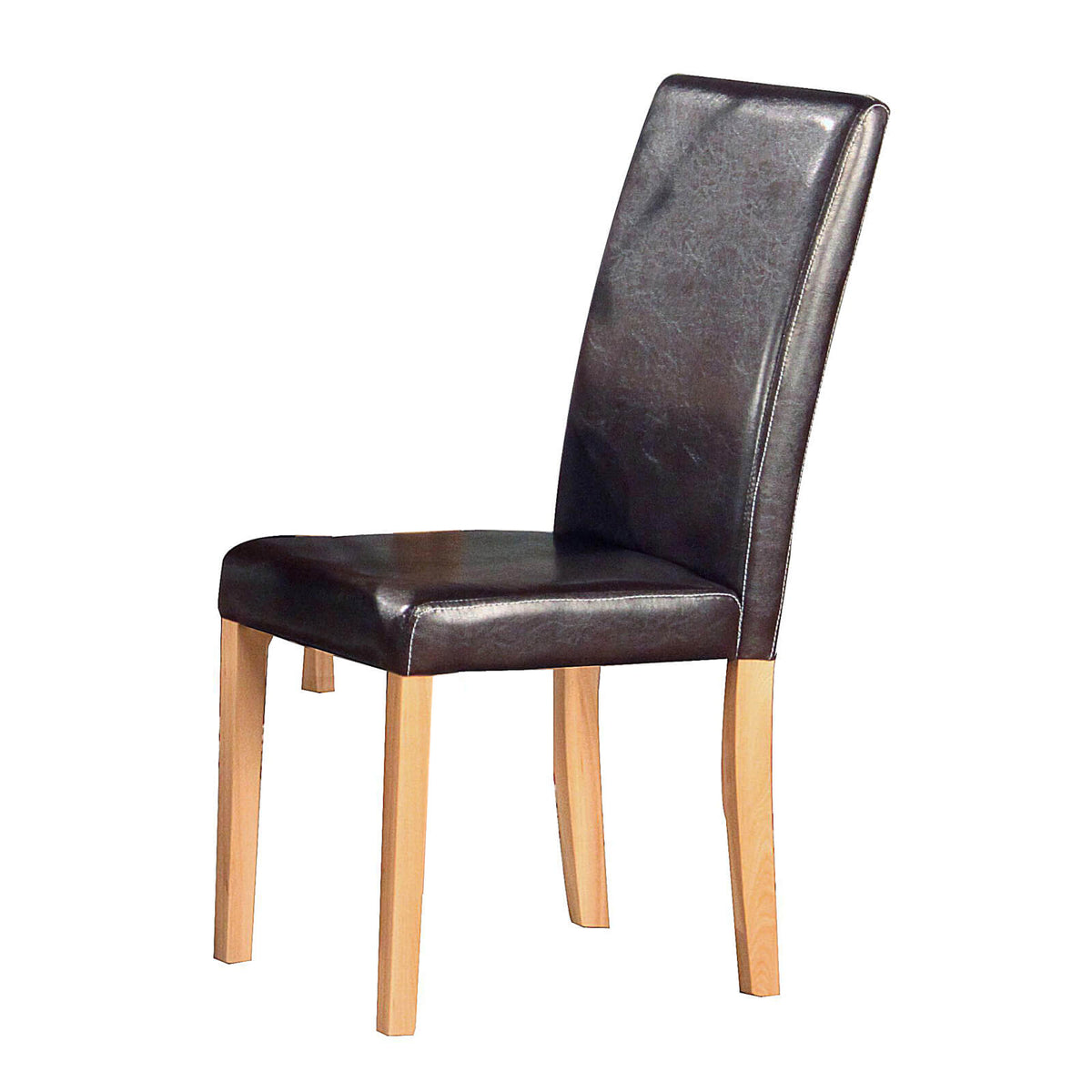Ashdale Dining Chair - Brown (Set of 2)