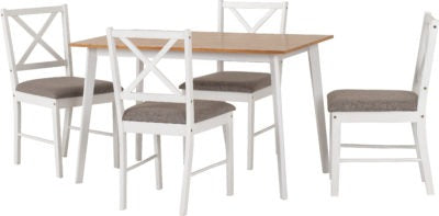 Balfour 1+4 Dining Set