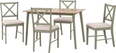 Balfour 1+4 Dining Set