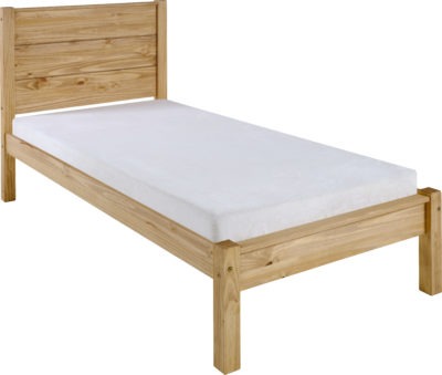 Barton 3' Bed